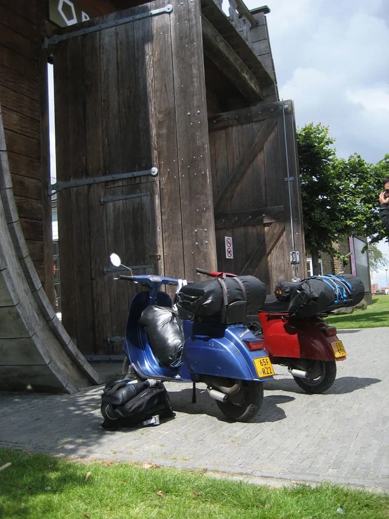 2008 Blankenham run