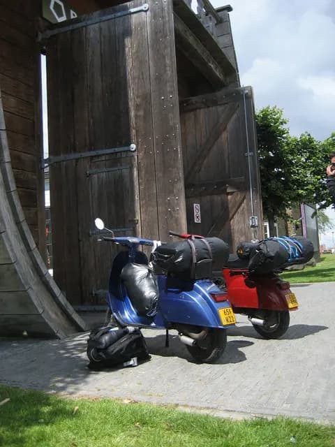 2008 Blankenham run