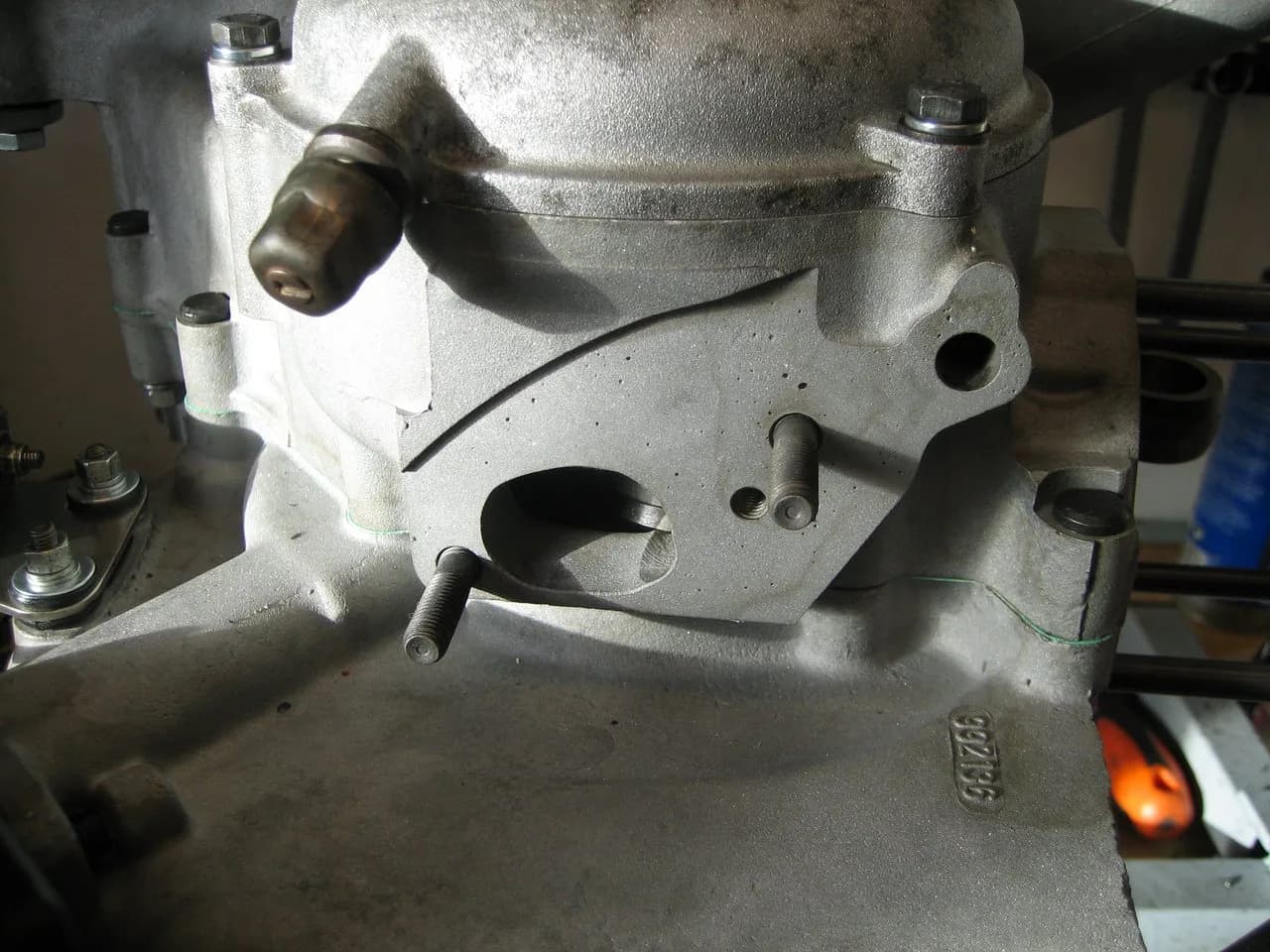 P200 '85 - Engine Buildup