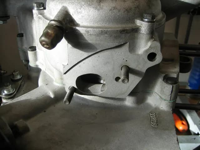 P200 '85 - Engine Buildup