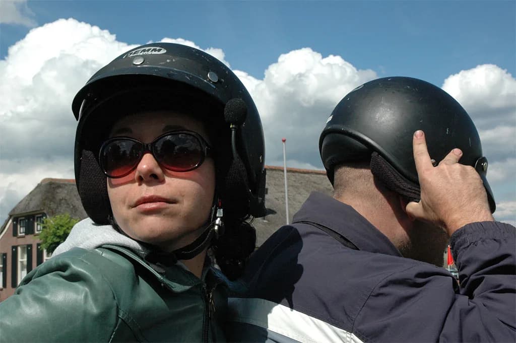2008 Blankenham run