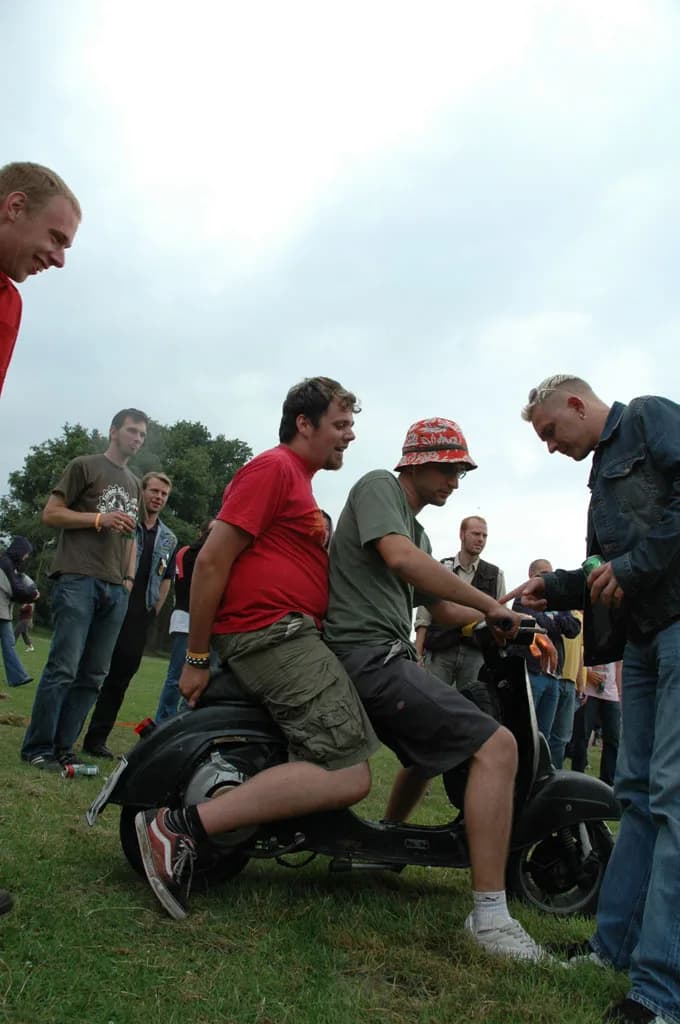 2005 Holliday in Holland