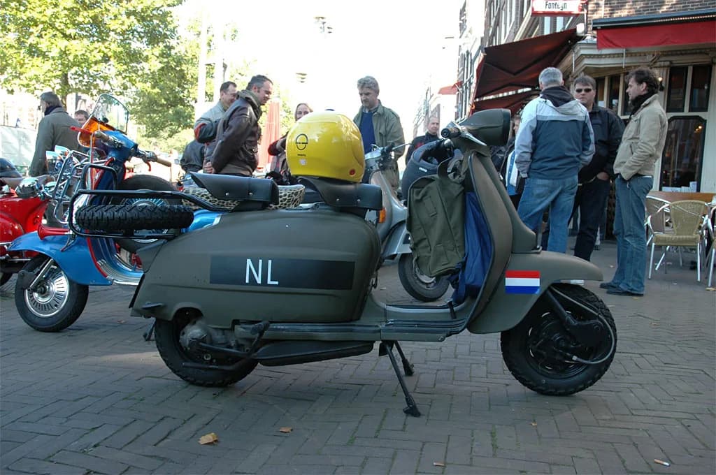 2005 AVC Marken Run