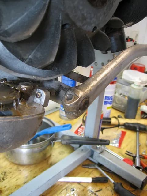 P200 '85 - Engine Buildup