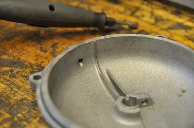 P200 Polini 221 - Engine Buildup