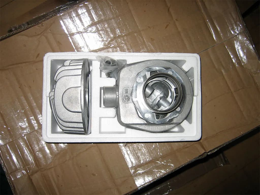 Pinasco 177cc alu kit