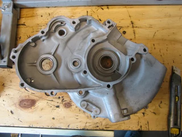 P200 '85 - Engine Buildup