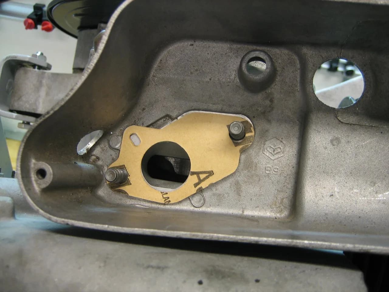 P200 '85 - Engine Buildup
