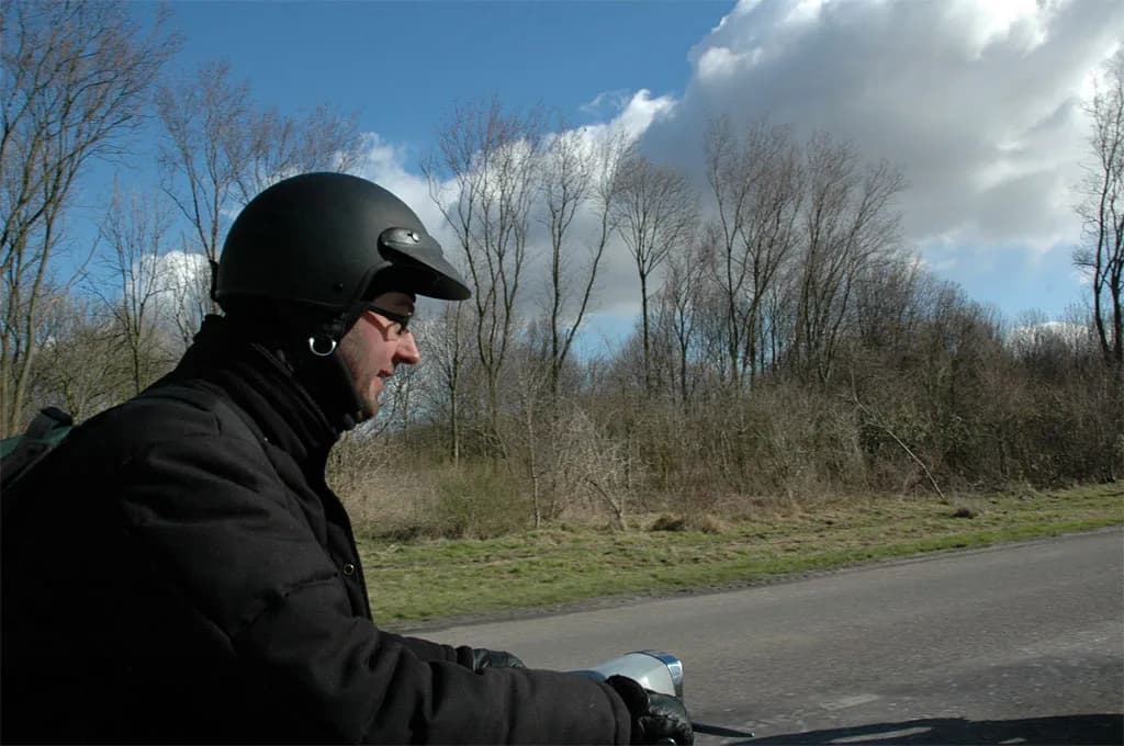 2005 1st HVC Ride