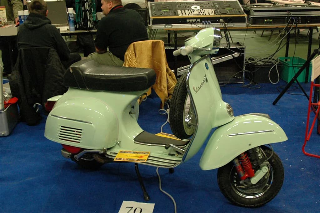 2005 Customshow Antwerpen