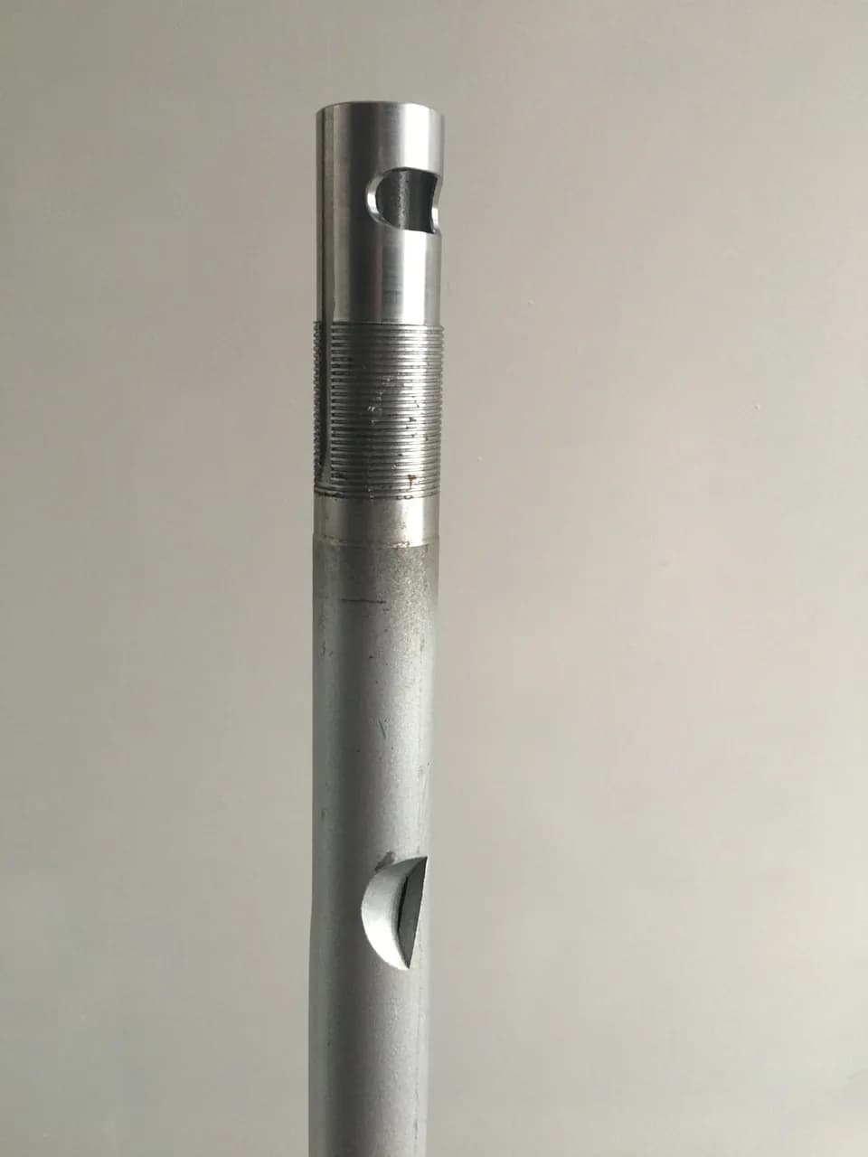 Sprint Front Fork Disc Brake Conversion