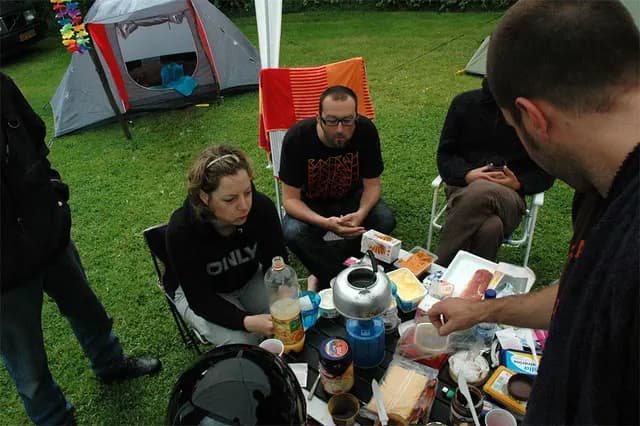 2008 Blankenham run