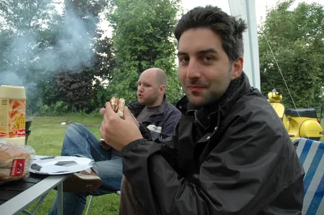 2008 Blankenham run