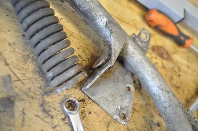 Rally Front Fork - Teardown and Buildup