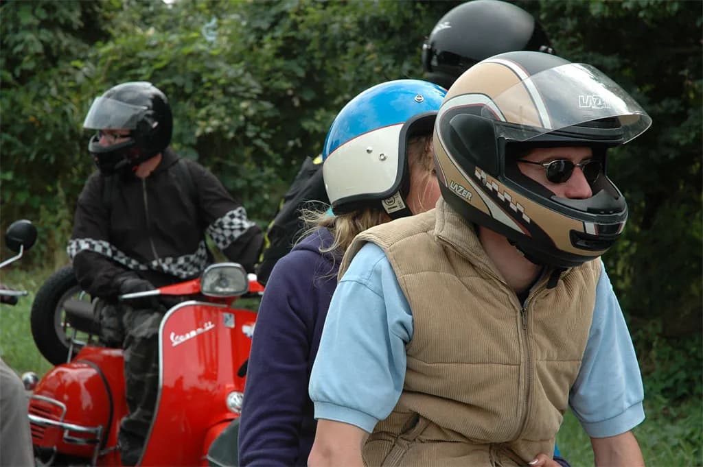 2005 HVC, AVC, Motoplanet ride