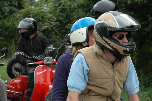 2005 HVC, AVC, Motoplanet ride