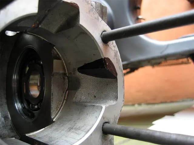 Vespa P177X, 1983