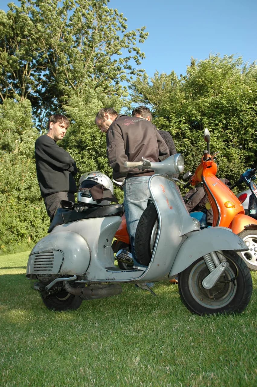 2008 Blankenham run