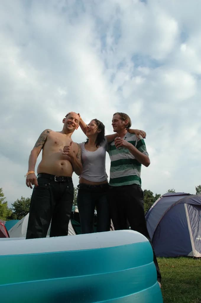 2005 Holliday in Holland