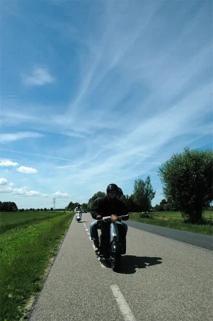 2008 Blankenham run