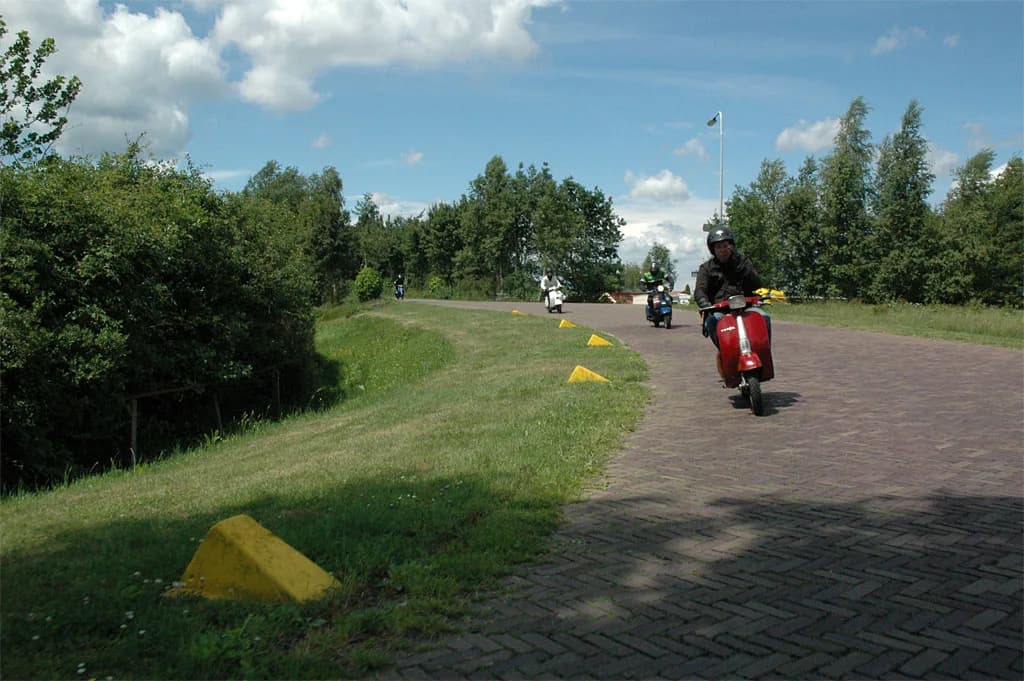 2008 Blankenham run