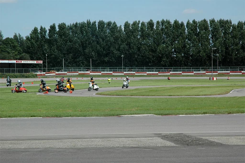 2008 Lelystad