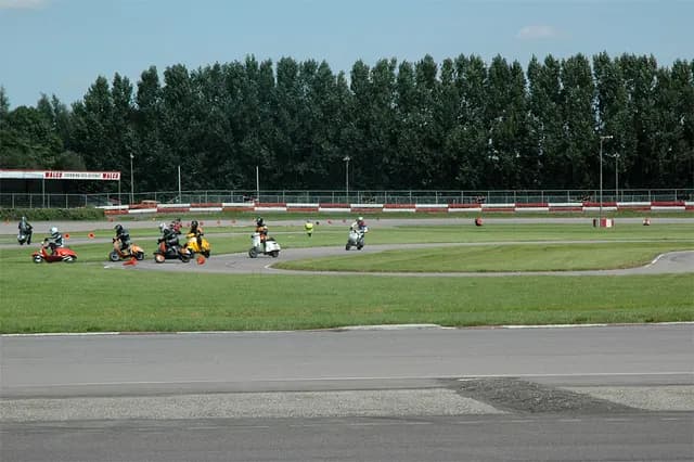 2008 Lelystad