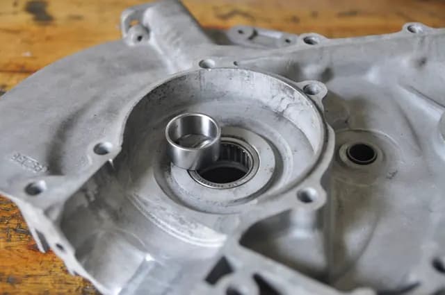 P200 Polini 221 - Engine Buildup