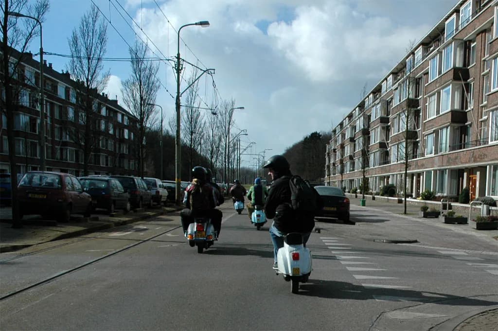 2005 1st HVC Ride