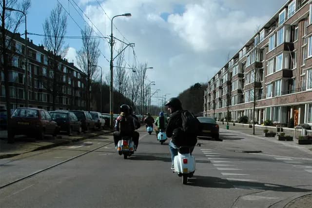 2005 1st HVC Ride