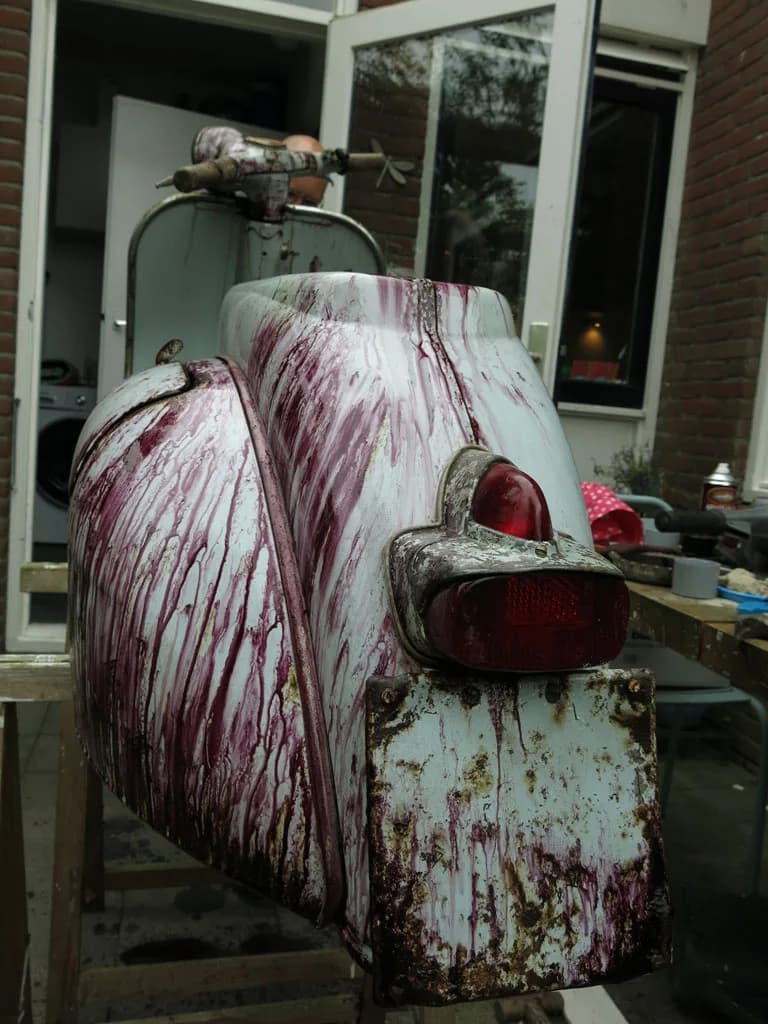 Vespresso VNB, 1959