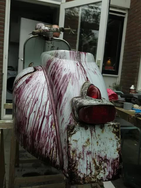 Vespresso VNB, 1959