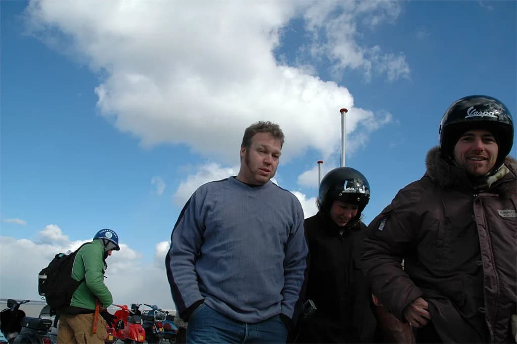 2005 1st HVC Ride