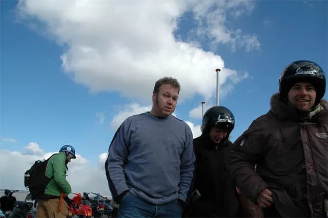 2005 1st HVC Ride
