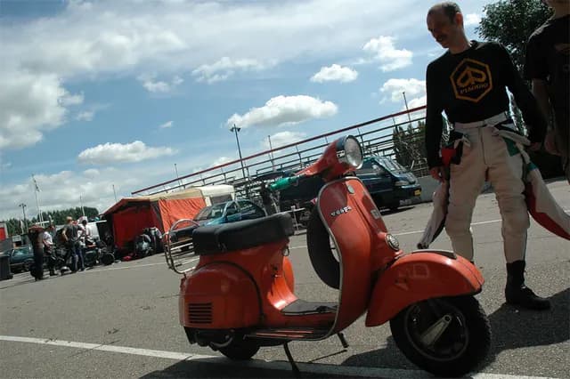 2008 Lelystad