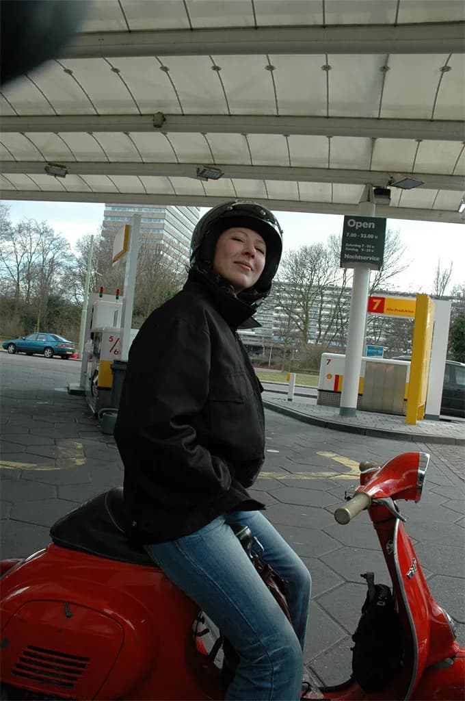 2005 1st HVC Ride