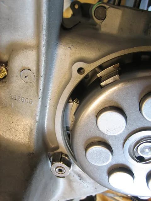 P200 '85 - Engine Buildup