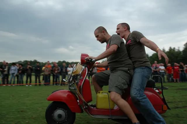 2005 Holliday in Holland