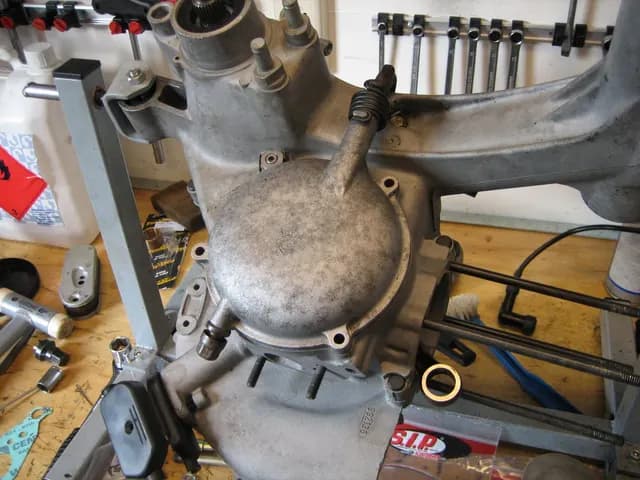 P200 '85 - Engine Buildup