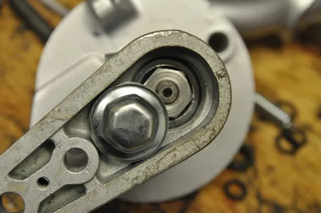 Rally Front Fork - Teardown and Buildup