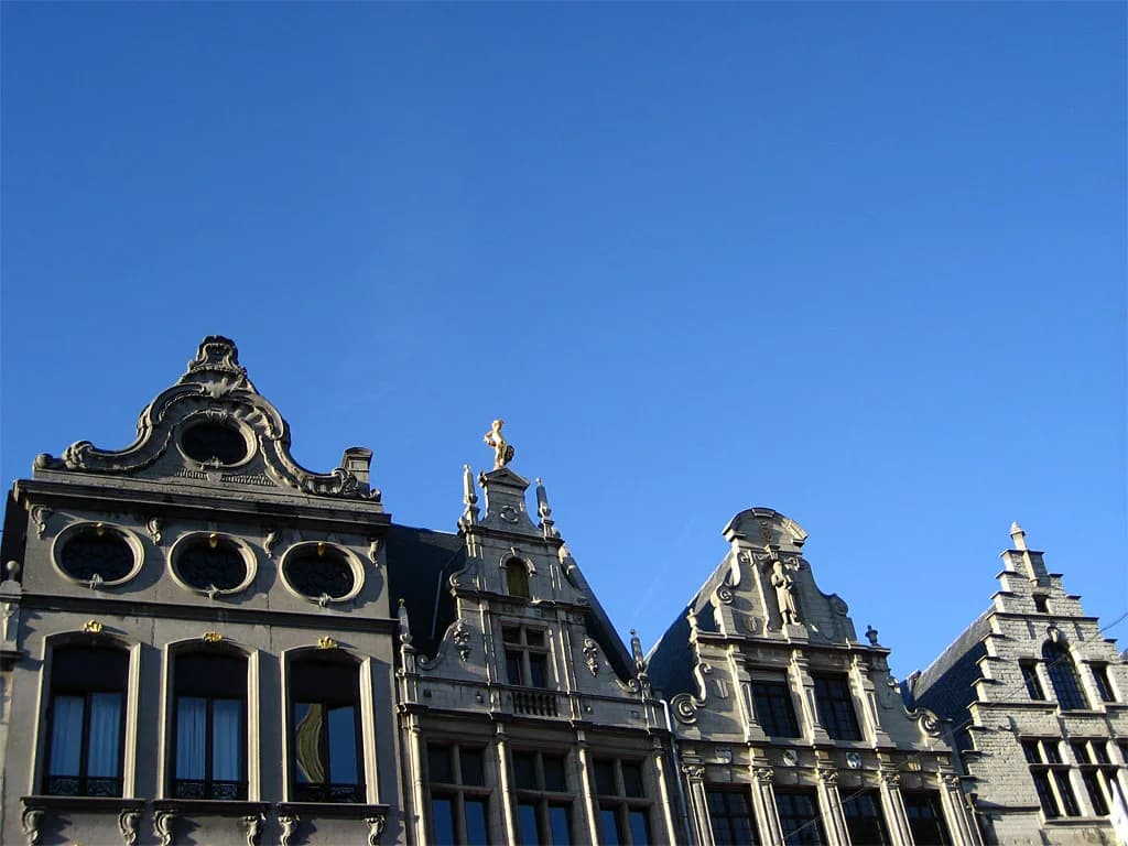 2006 AVC Hits Antwerp