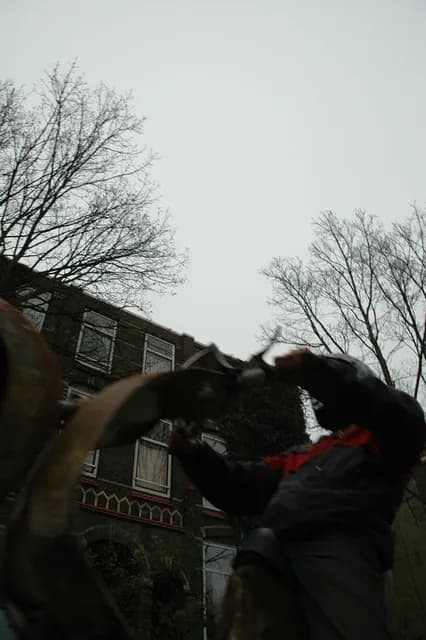2005 HVC ride
