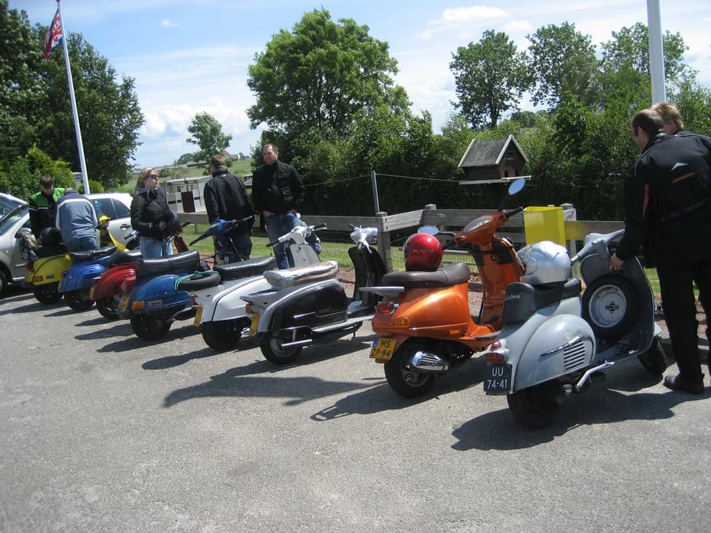 2008 Blankenham run