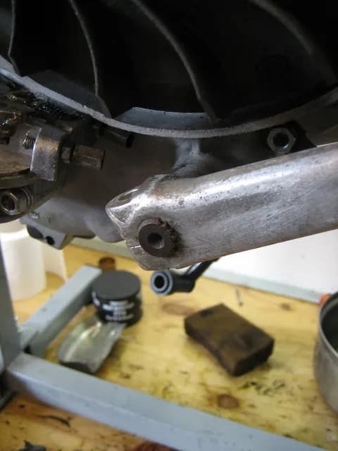 P200 '85 - Engine Buildup