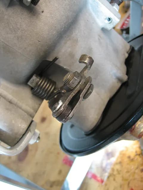 P200 '85 - Engine Buildup