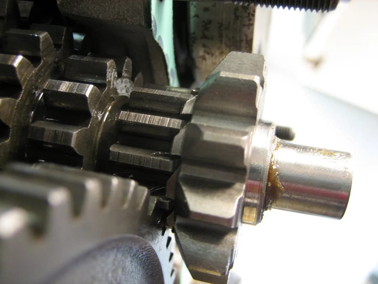 P200 '85 - Engine Buildup