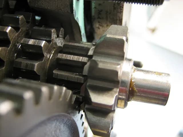 P200 '85 - Engine Buildup