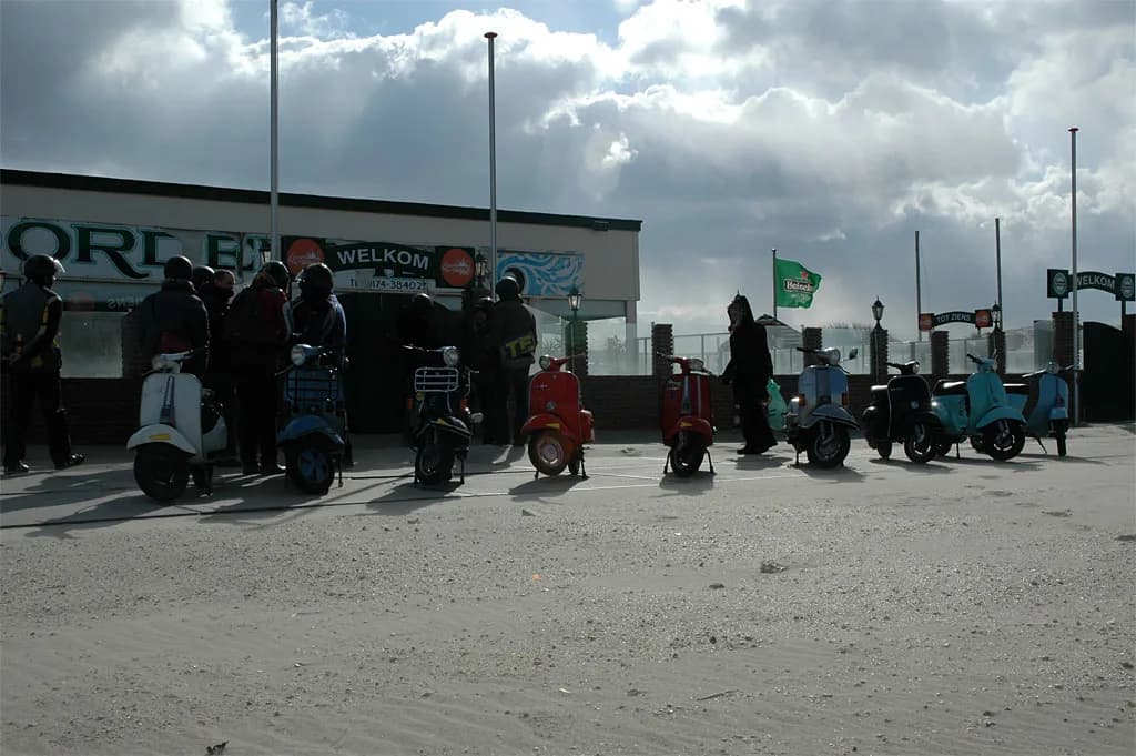 2005 1st HVC Ride