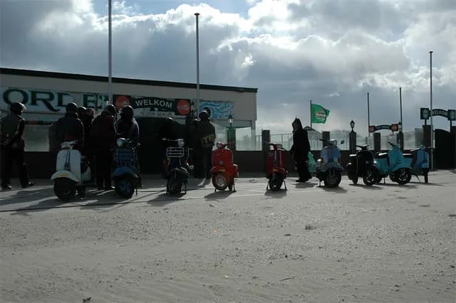 2005 1st HVC Ride
