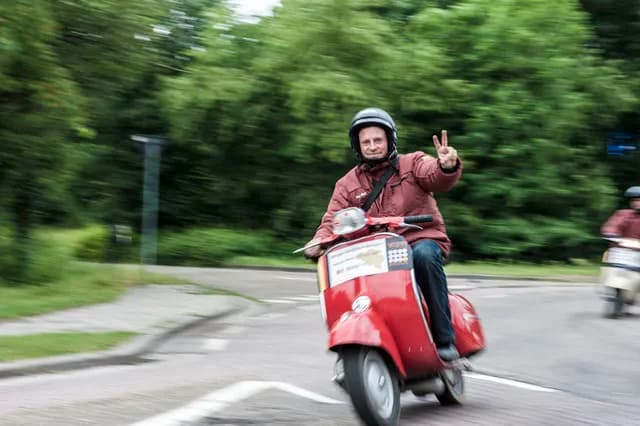 2013 Vespa World Days, Hasselt